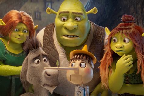 hdrek|Shrek Trailer .